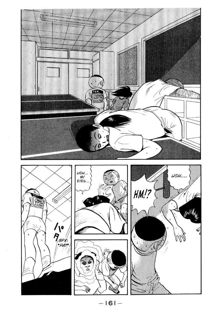 Ping Pong Club Chapter 68 page 9 - Chapter 68: Unrivaled