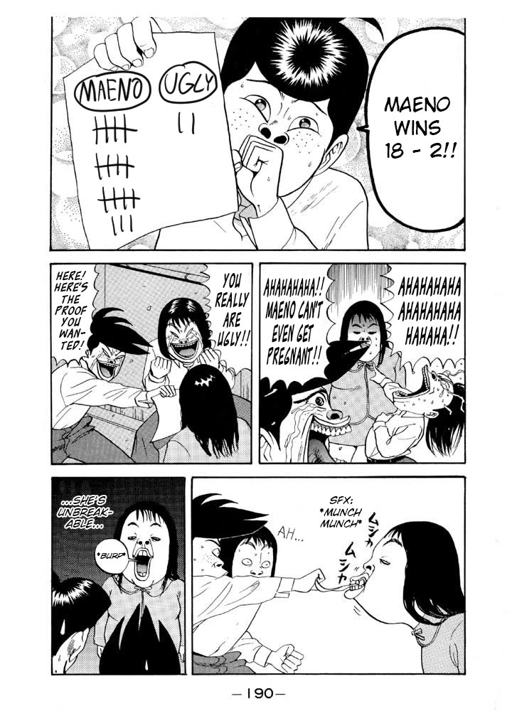Ping Pong Club Chapter 69 page 20 - Chapter 69: Ugly Woman