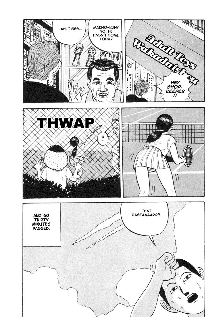 Ping Pong Club Chapter 7 page 15 - Chapter 7