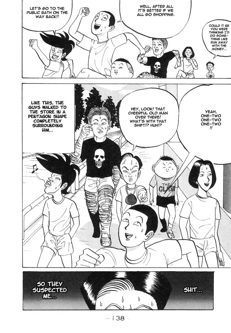 Ping Pong Club Chapter 7 page 20 - Chapter 7