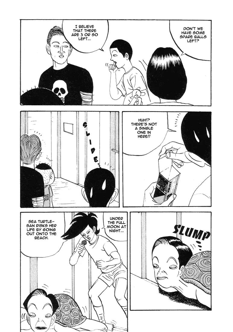 Ping Pong Club Chapter 7 page 4 - Chapter 7