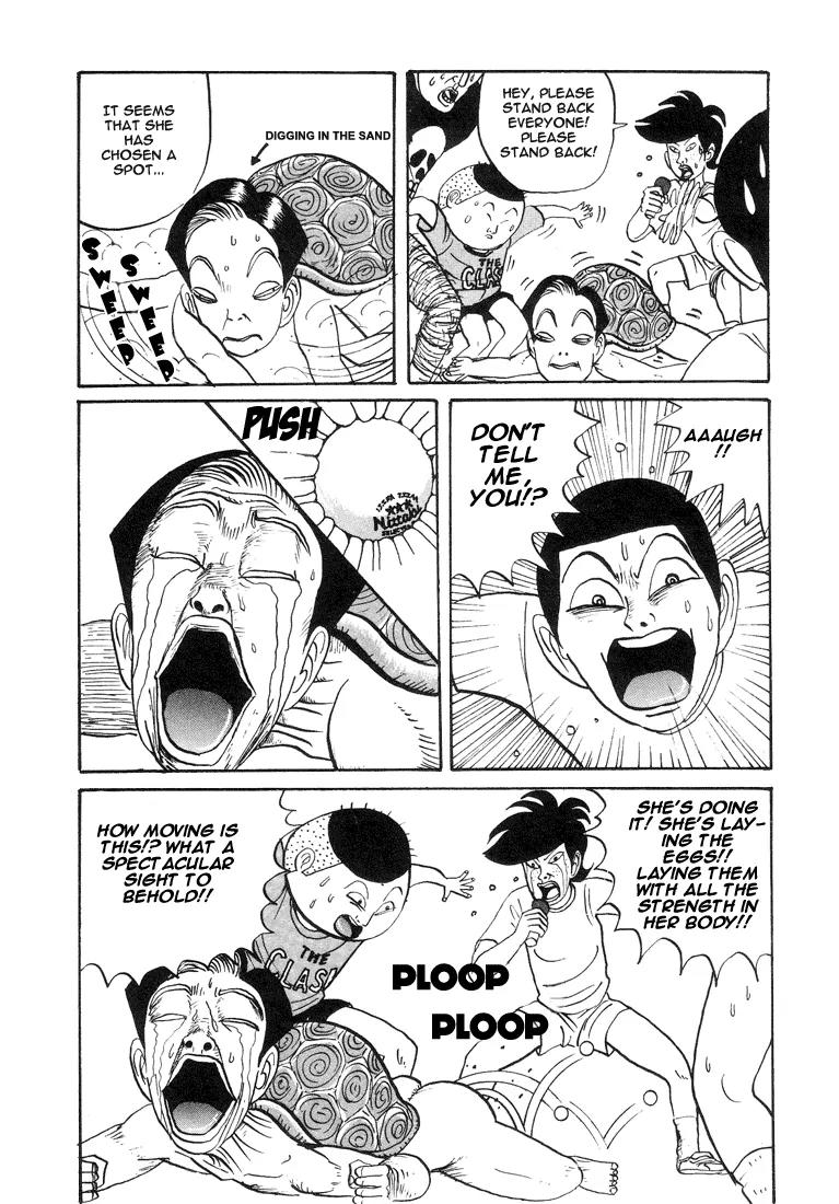 Ping Pong Club Chapter 7 page 5 - Chapter 7
