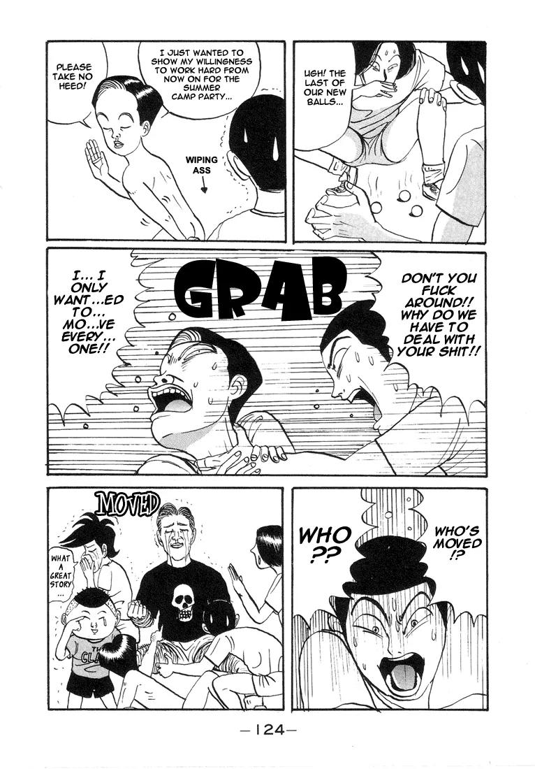 Ping Pong Club Chapter 7 page 6 - Chapter 7