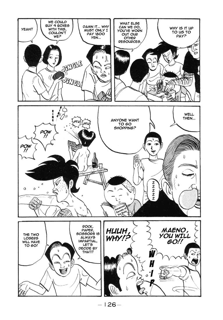 Ping Pong Club Chapter 7 page 8 - Chapter 7