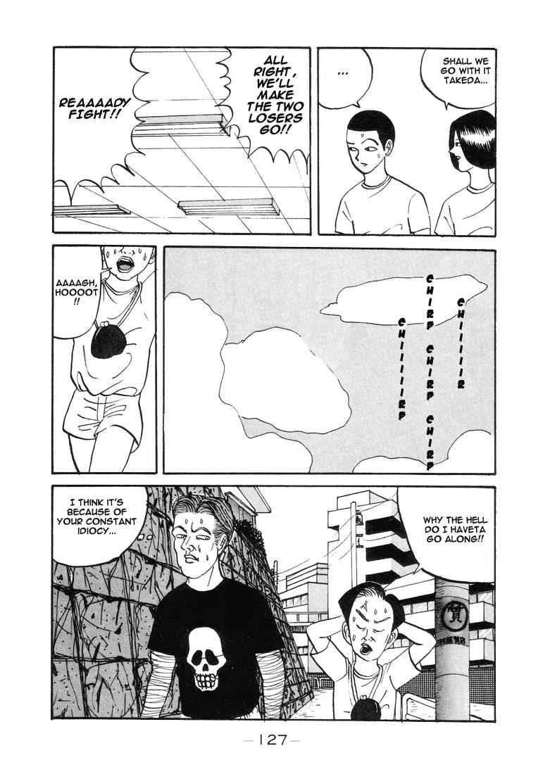Ping Pong Club Chapter 7 page 9 - Chapter 7