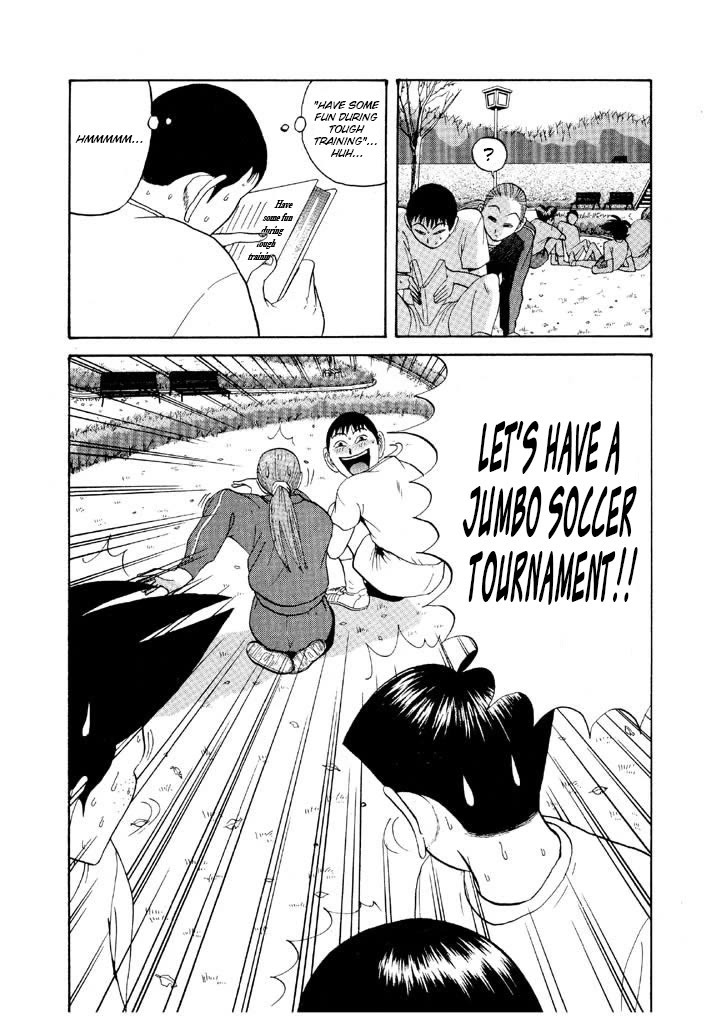 Ping Pong Club Chapter 70 page 12 - Chapter 70: Our Leader is a Whirlwind