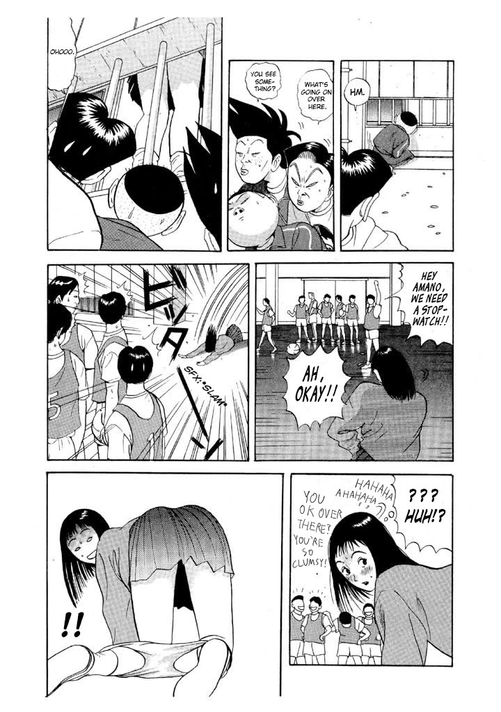Ping Pong Club Chapter 71 page 12 - Chapter 71: Detcejer Tsomla