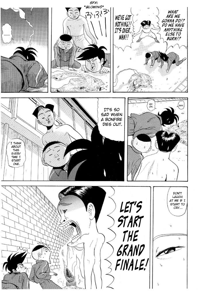 Ping Pong Club Chapter 71 page 17 - Chapter 71: Detcejer Tsomla