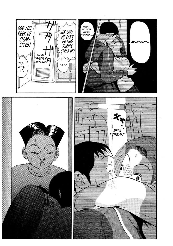Ping Pong Club Chapter 71 page 9 - Chapter 71: Detcejer Tsomla
