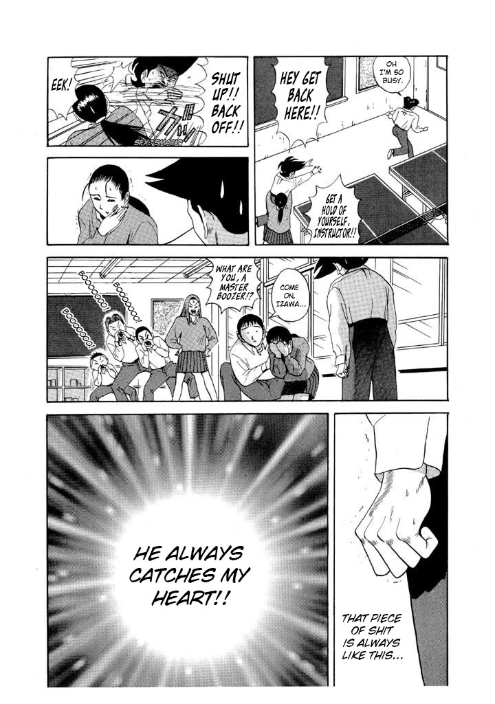 Ping Pong Club Chapter 72 page 10 - Chapter 72: Santa Lucia