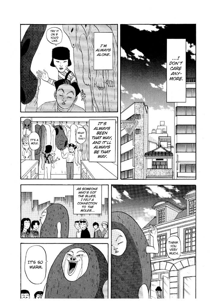 Ping Pong Club Chapter 72 page 12 - Chapter 72: Santa Lucia