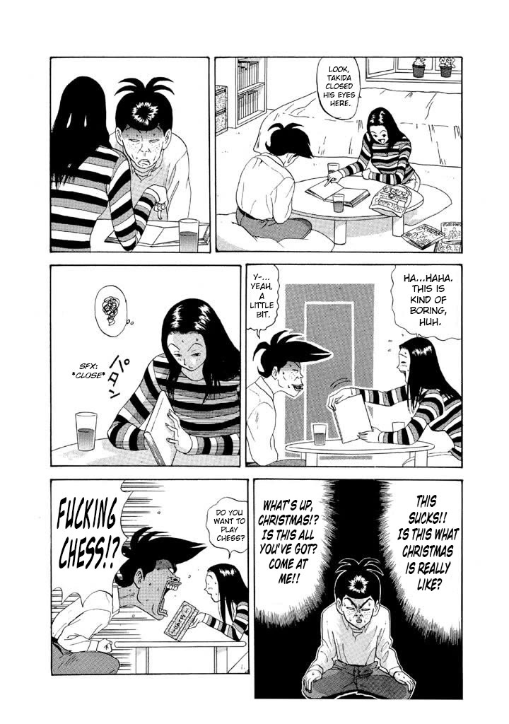 Ping Pong Club Chapter 72 page 14 - Chapter 72: Santa Lucia