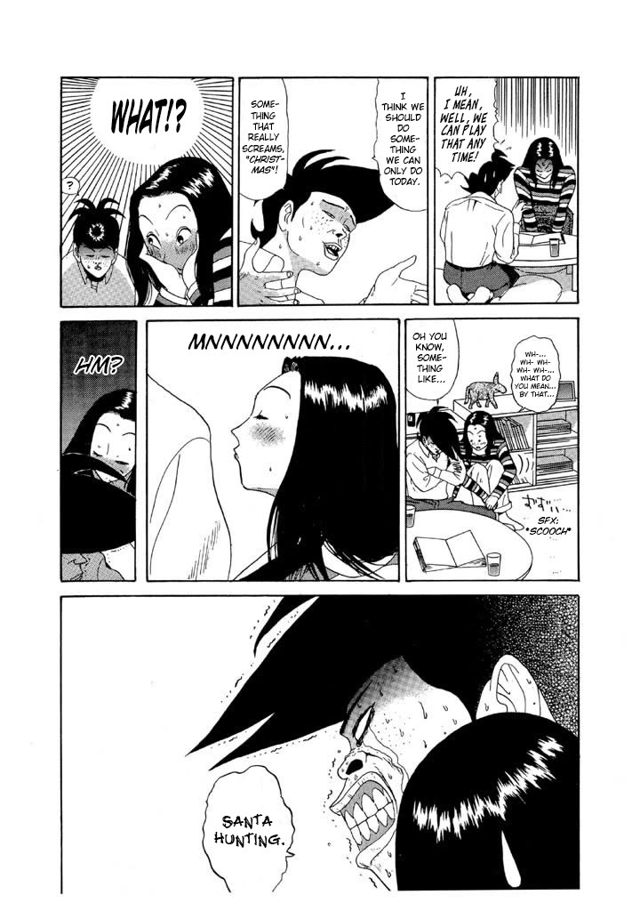 Ping Pong Club Chapter 72 page 15 - Chapter 72: Santa Lucia