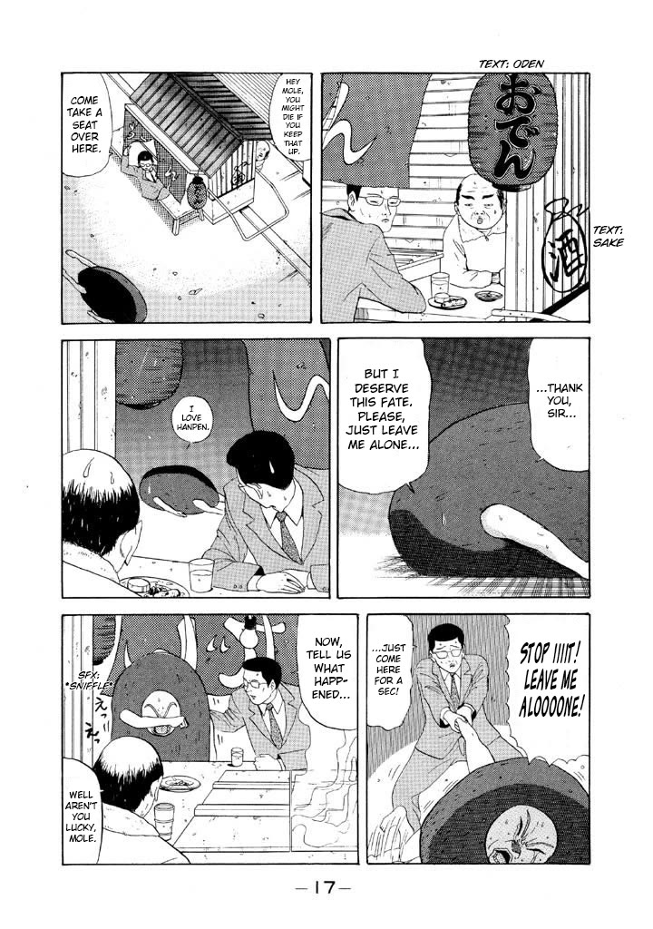 Ping Pong Club Chapter 72 page 16 - Chapter 72: Santa Lucia