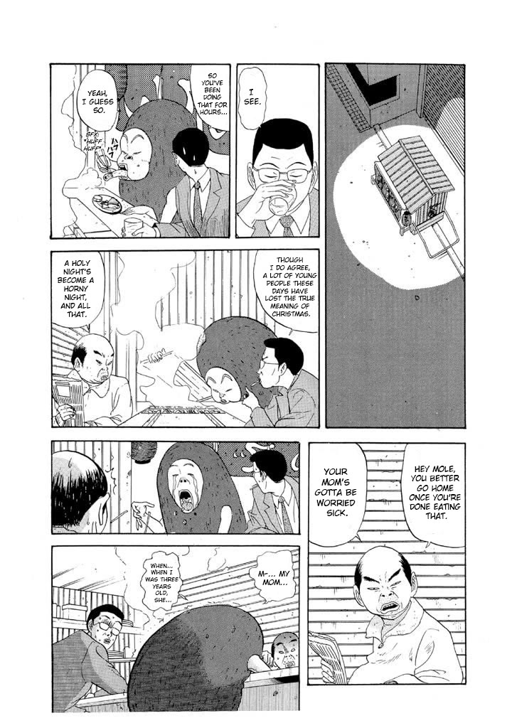 Ping Pong Club Chapter 72 page 17 - Chapter 72: Santa Lucia