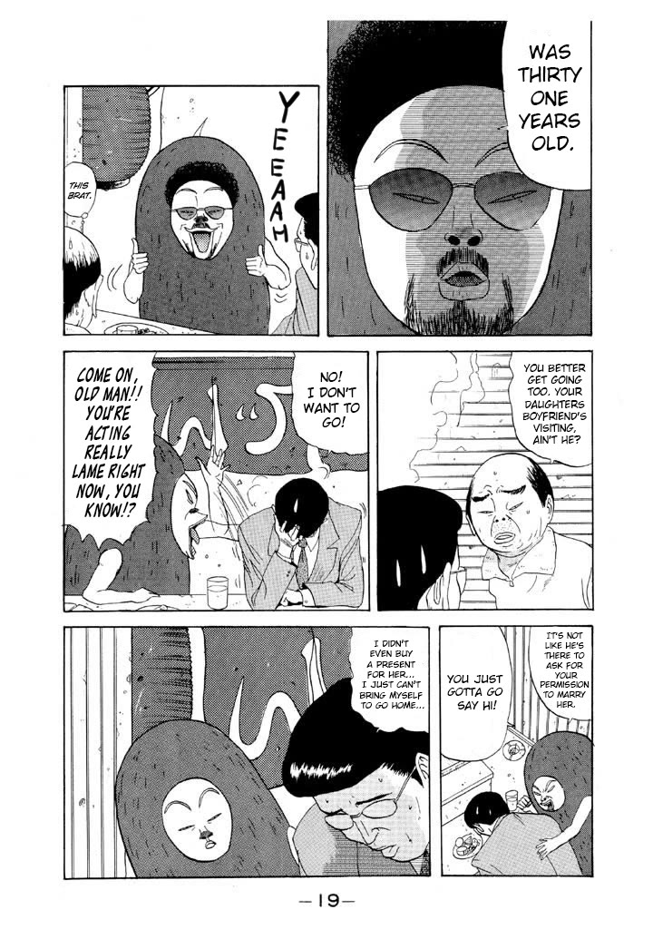 Ping Pong Club Chapter 72 page 18 - Chapter 72: Santa Lucia