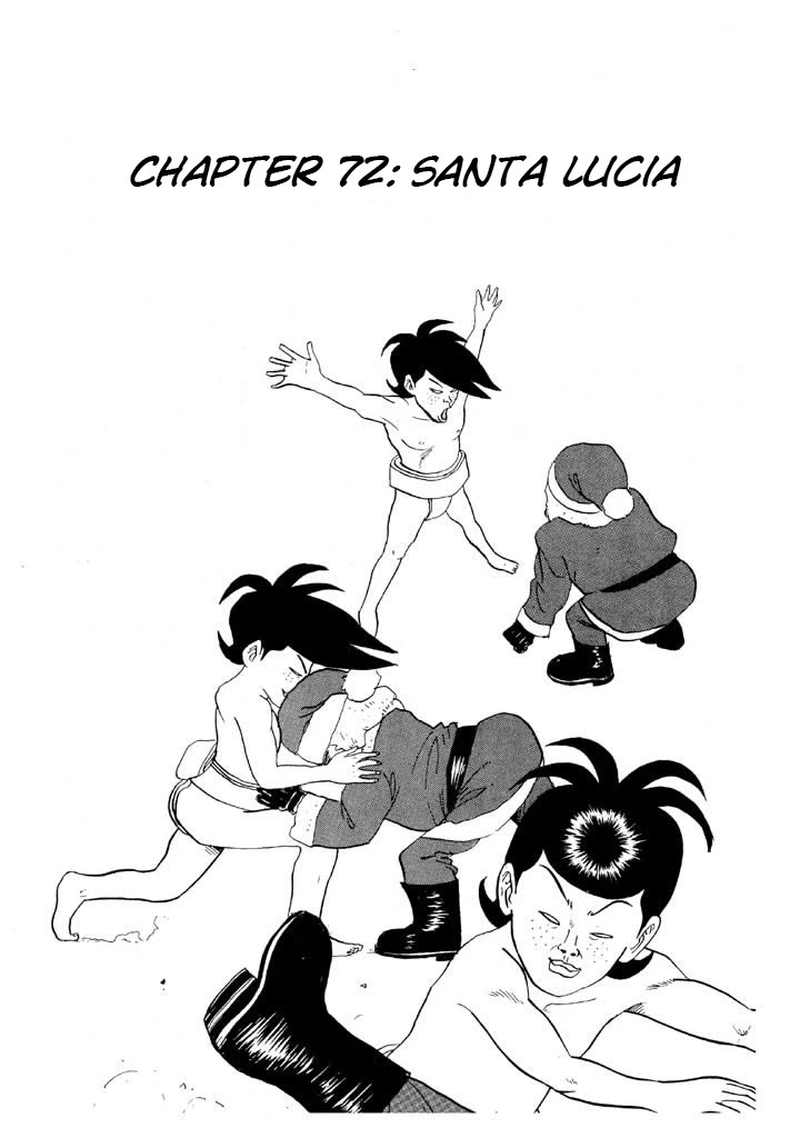 Ping Pong Club Chapter 72 page 4 - Chapter 72: Santa Lucia