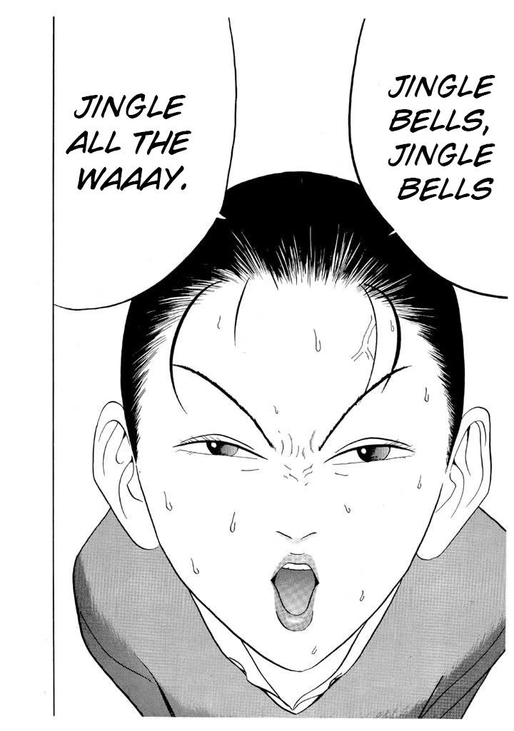 Ping Pong Club Chapter 72 page 5 - Chapter 72: Santa Lucia