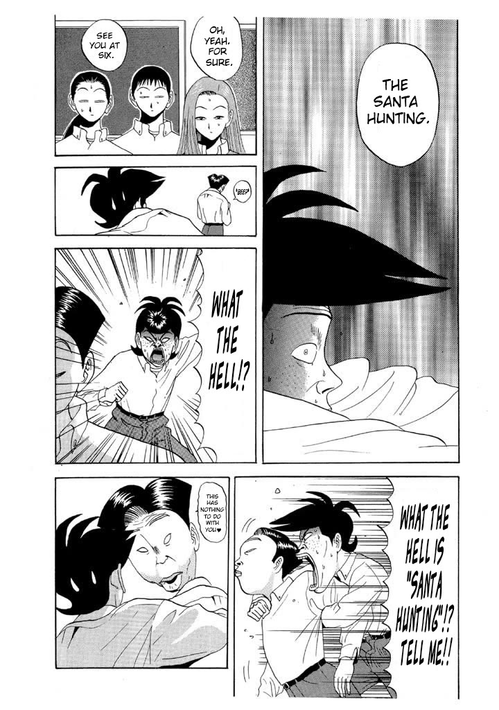 Ping Pong Club Chapter 72 page 9 - Chapter 72: Santa Lucia