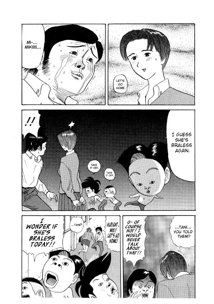 Ping Pong Club Chapter 73 page 12 - Chapter 73: The Big Race That's About to Start