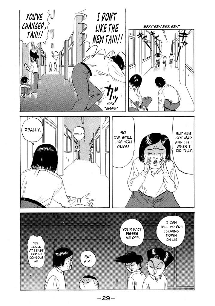 Ping Pong Club Chapter 73 page 7 - Chapter 73: The Big Race That's About to Start