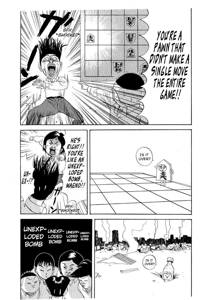 Ping Pong Club Chapter 73 page 9 - Chapter 73: The Big Race That's About to Start