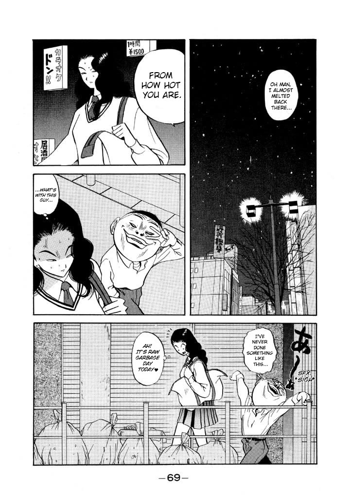 Ping Pong Club Chapter 75 page 7 - Chapter 75: Tanabe's First Time