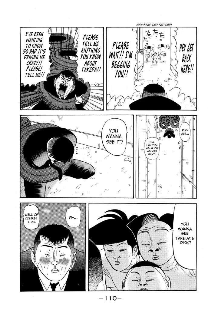Ping Pong Club Chapter 77 page 12 - Chapter 77: Thanks for the Thousand Dollars
