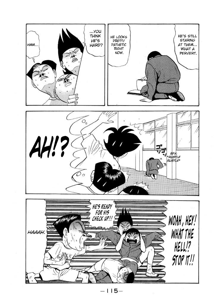 Ping Pong Club Chapter 77 page 17 - Chapter 77: Thanks for the Thousand Dollars