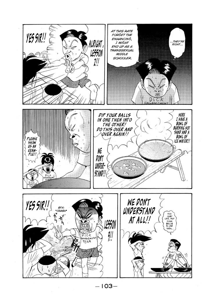 Ping Pong Club Chapter 77 page 5 - Chapter 77: Thanks for the Thousand Dollars