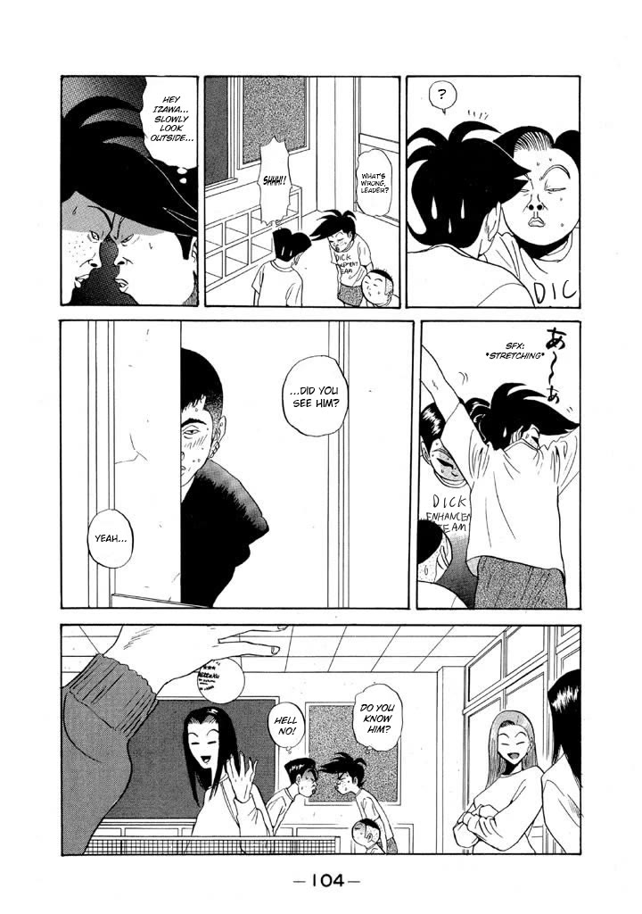 Ping Pong Club Chapter 77 page 6 - Chapter 77: Thanks for the Thousand Dollars