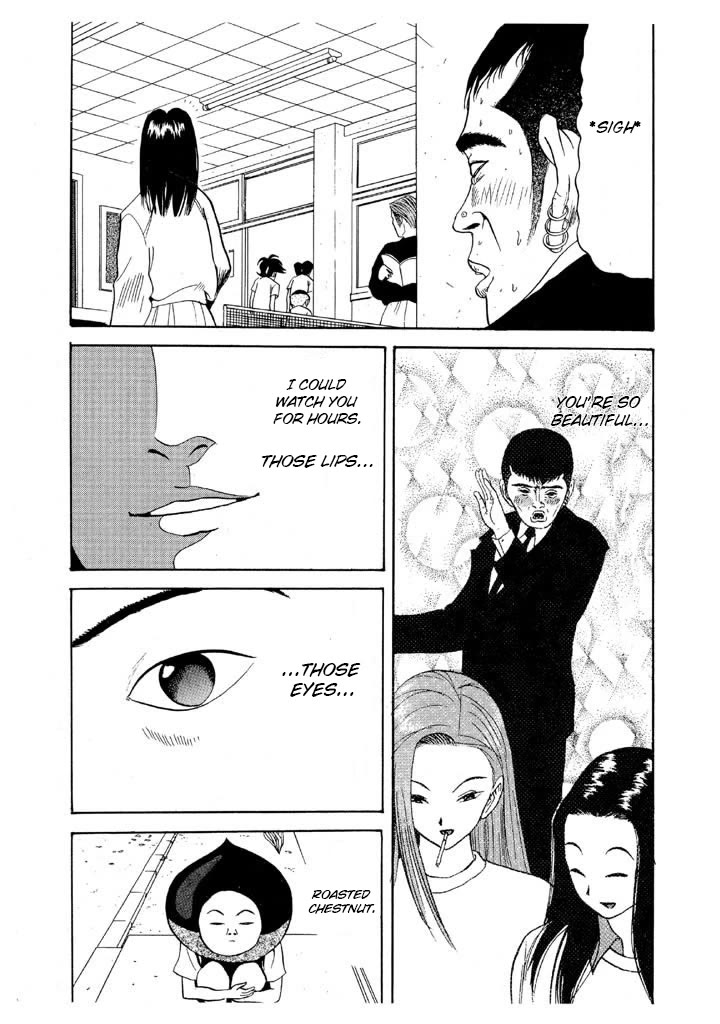 Ping Pong Club Chapter 77 page 7 - Chapter 77: Thanks for the Thousand Dollars
