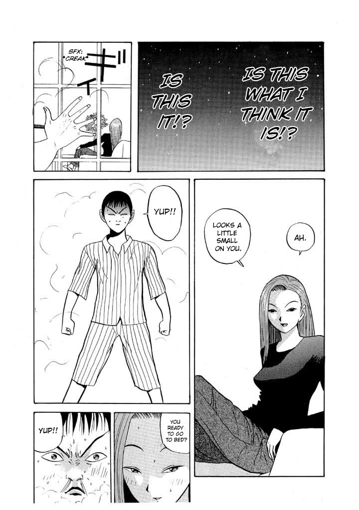 Ping Pong Club Chapter 78 page 11 - Chapter 78: Takeda Explodes