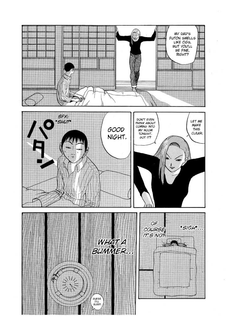 Ping Pong Club Chapter 78 page 12 - Chapter 78: Takeda Explodes
