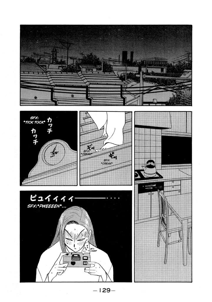 Ping Pong Club Chapter 78 page 13 - Chapter 78: Takeda Explodes
