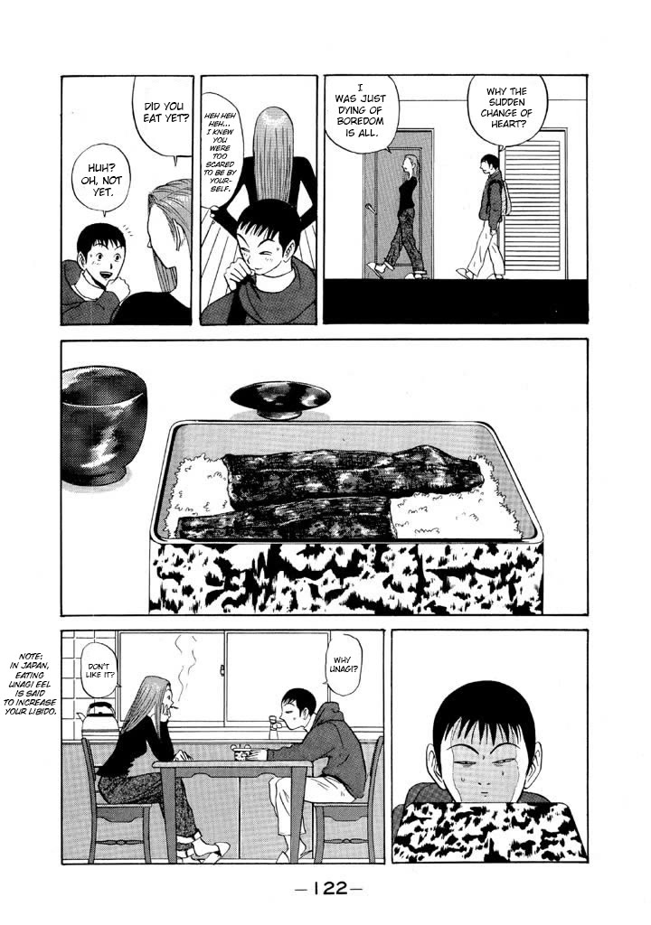 Ping Pong Club Chapter 78 page 6 - Chapter 78: Takeda Explodes