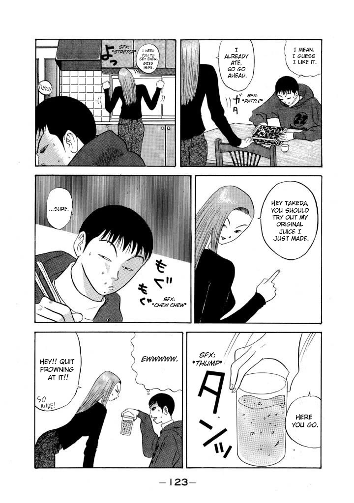 Ping Pong Club Chapter 78 page 7 - Chapter 78: Takeda Explodes