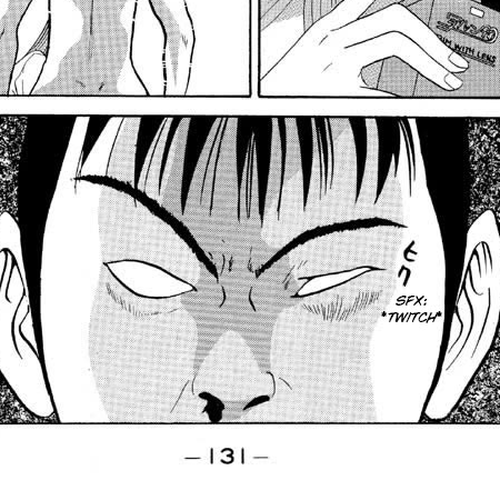 Ping Pong Club Chapter 78: Takeda Explodes cover