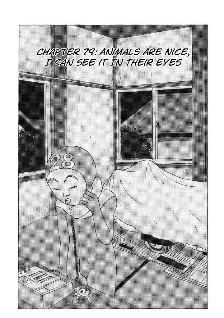 Ping Pong Club Chapter 79 page 1 - Chapter 79: Animals Are Nice, I Can See It in Their Eyes