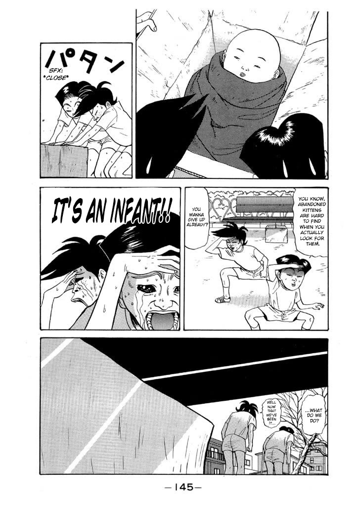 Ping Pong Club Chapter 79 page 11 - Chapter 79: Animals Are Nice, I Can See It in Their Eyes