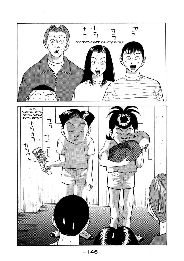 Ping Pong Club Chapter 79 page 12 - Chapter 79: Animals Are Nice, I Can See It in Their Eyes
