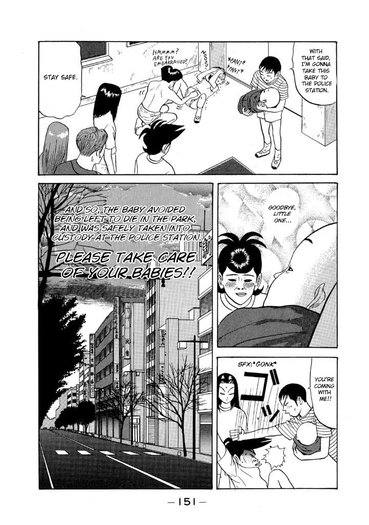 Ping Pong Club Chapter 79 page 17 - Chapter 79: Animals Are Nice, I Can See It in Their Eyes