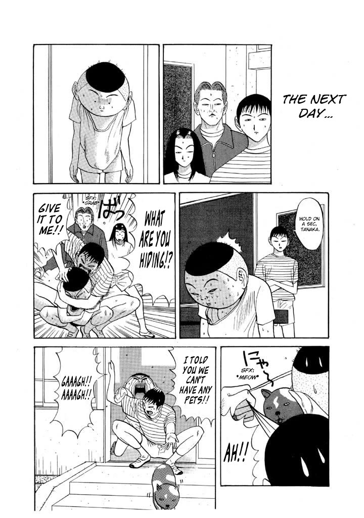 Ping Pong Club Chapter 79 page 6 - Chapter 79: Animals Are Nice, I Can See It in Their Eyes