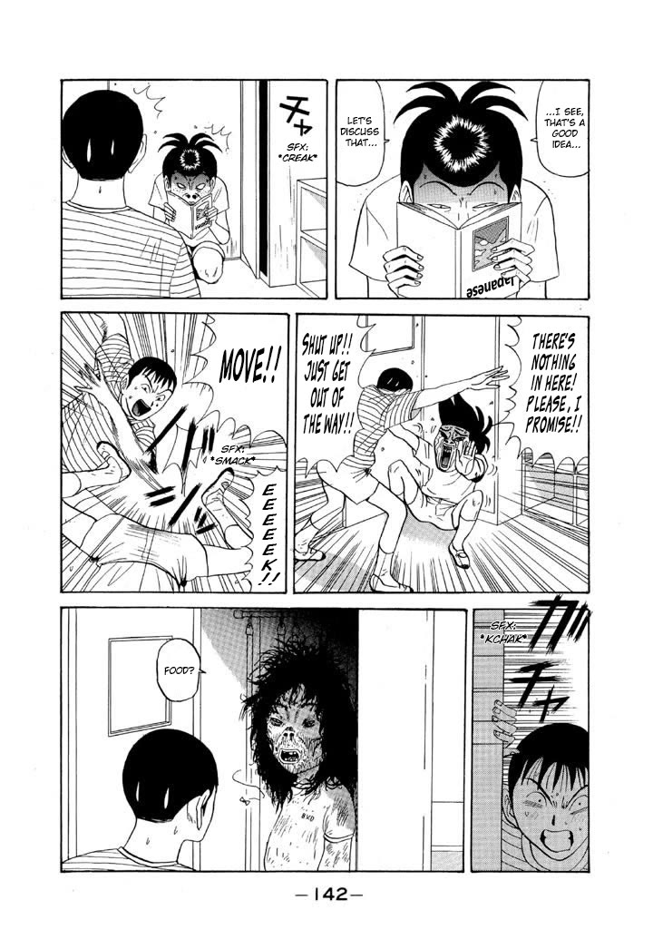 Ping Pong Club Chapter 79 page 8 - Chapter 79: Animals Are Nice, I Can See It in Their Eyes