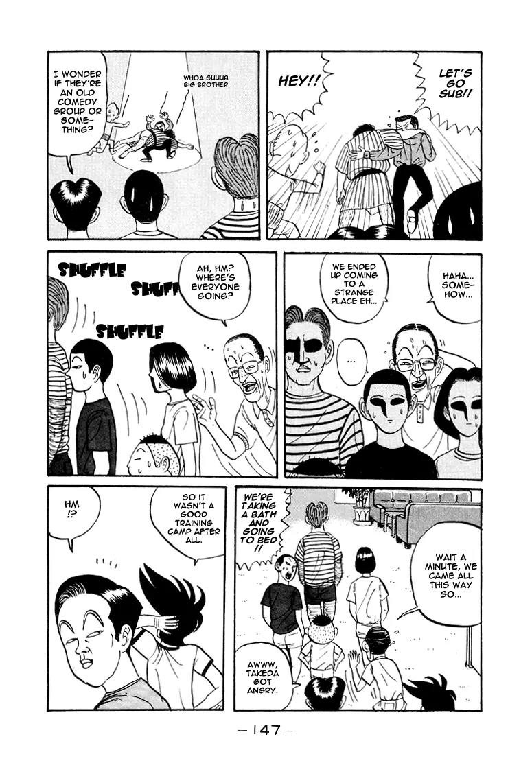 Ping Pong Club Chapter 8 page 10 - Chapter 8