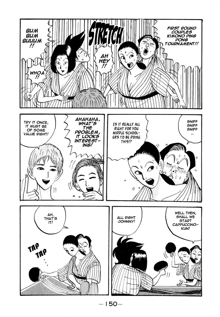 Ping Pong Club Chapter 8 page 13 - Chapter 8