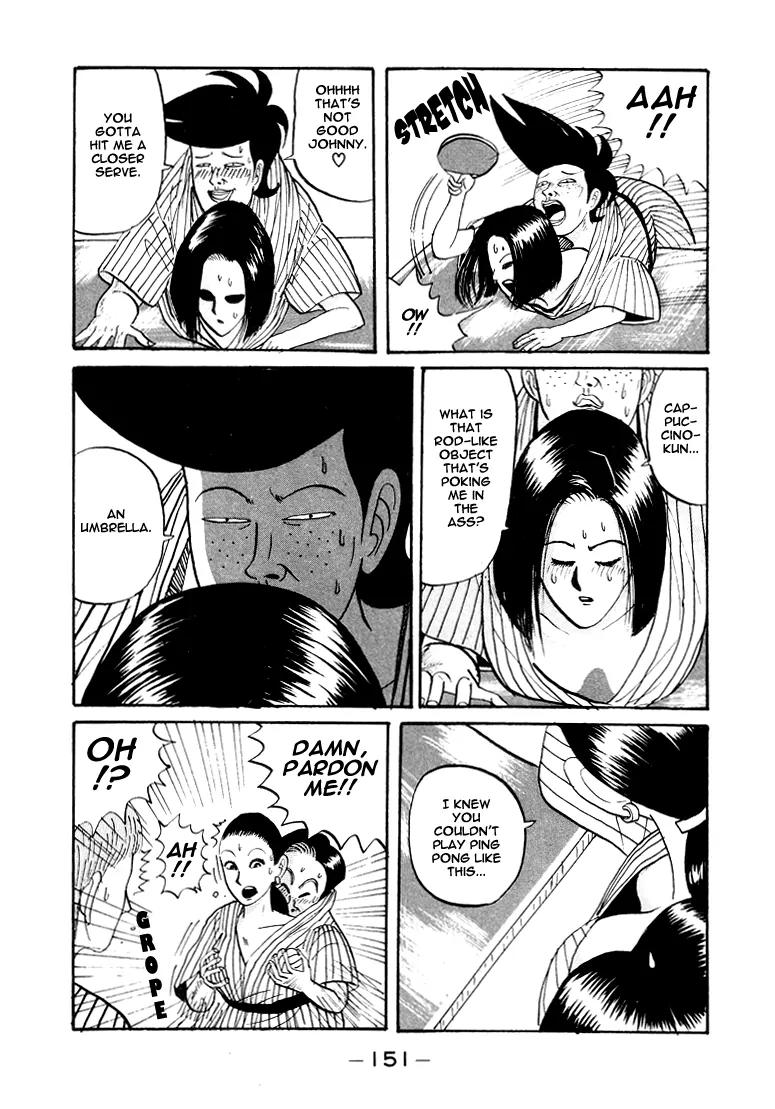 Ping Pong Club Chapter 8 page 14 - Chapter 8
