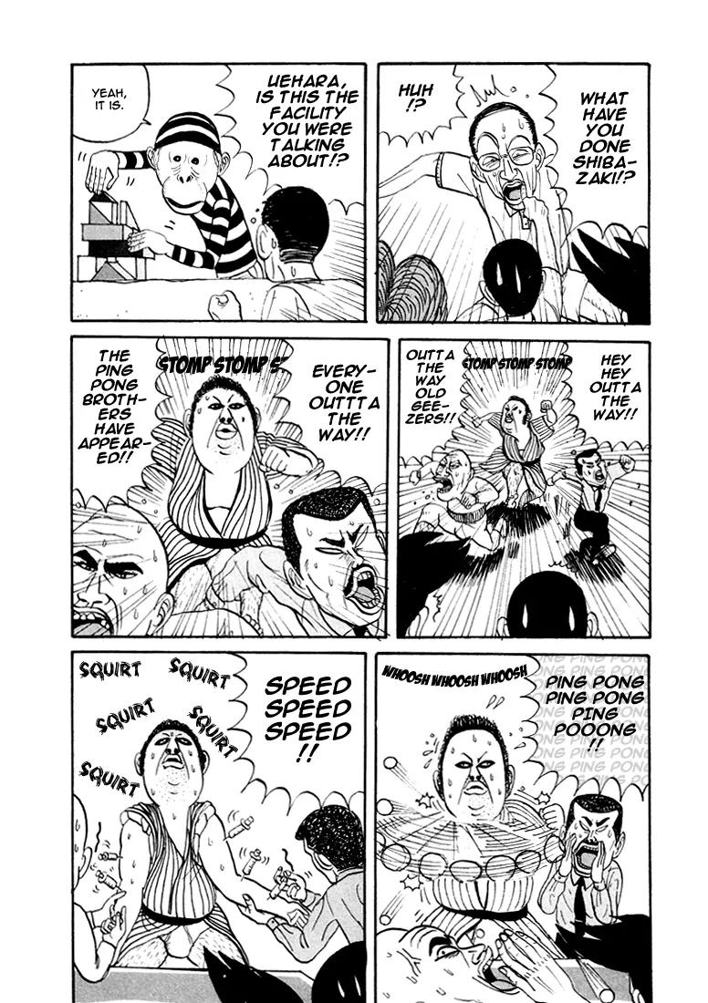 Ping Pong Club Chapter 8 page 9 - Chapter 8