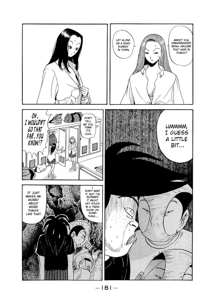 Ping Pong Club Chapter 81 page 11 - Chapter 81: The Two That Can't Go Home