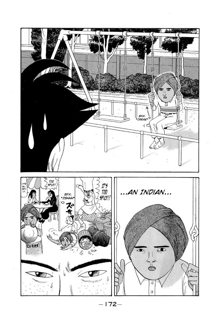 Ping Pong Club Chapter 81 page 2 - Chapter 81: The Two That Can't Go Home